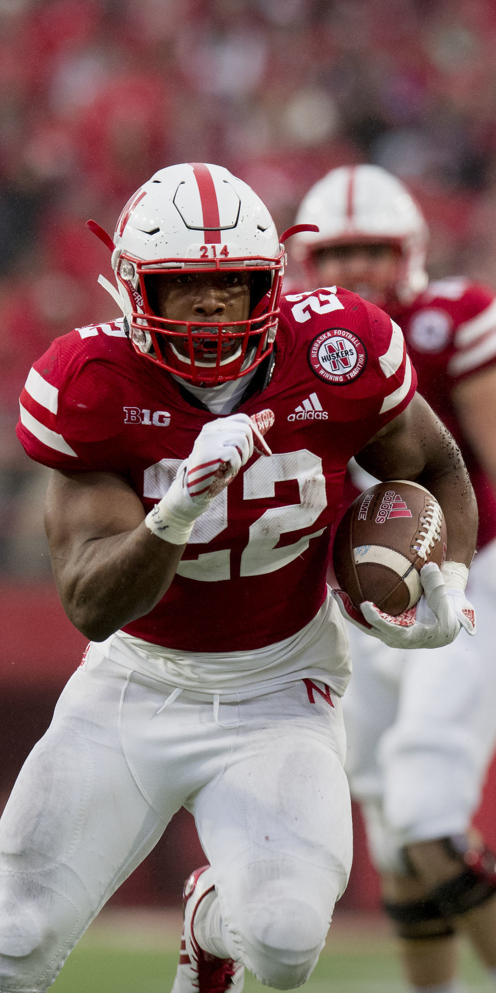 Nebraska vs. Purdue, 9/29